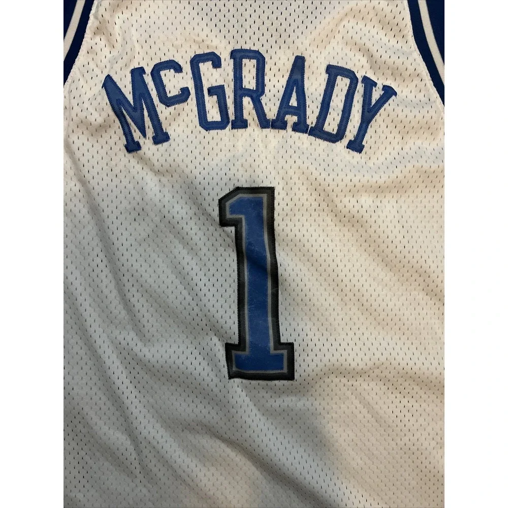Vintage Tracy Mcgrady Orlando Magic Nike Jersey Size 2XL